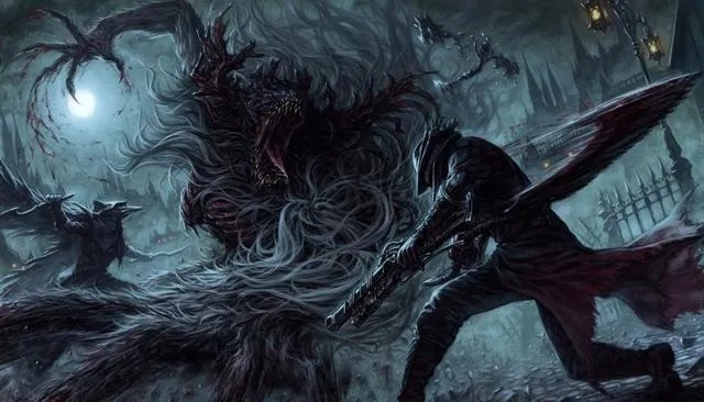 血源回归，死亡神陨：融合重生，惊悚新纪元