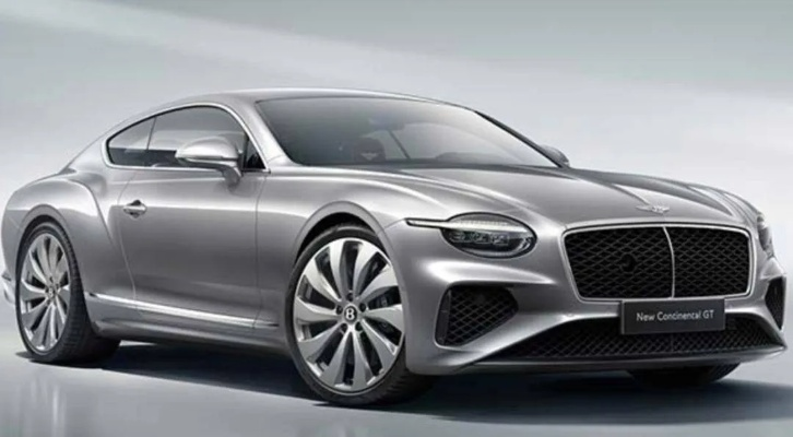 宾利纯电新贵:家族入门之作,颠覆传统豪华定义 宾利纯电新贵:家族入门之作,颠覆传统豪华定义