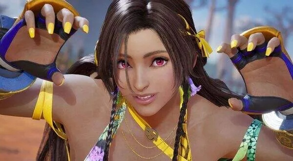 《铁拳8》米娅莉新演示:黑皮辣妹元气爆发,魅力升级! 《铁拳8》米娅莉新演示:黑皮辣妹元气爆发,魅力升级!