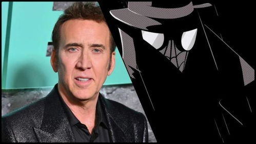 尼古拉斯凯奇主演《暗影蜘蛛侠》首曝,惊悚悬疑新视觉震撼来袭 尼古拉斯凯奇主演《暗影蜘蛛侠》首曝,惊悚悬疑新视觉震撼来袭