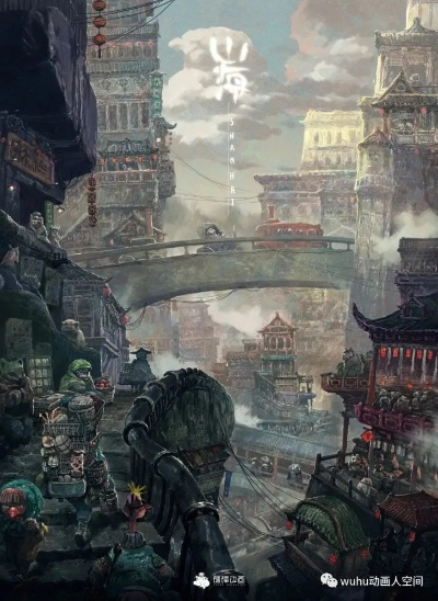 逆神者国风蒸汽朋克新篇,探寻东方奇幻蒸汽之旅 逆神者国风蒸汽朋克新篇,探寻东方奇幻蒸汽之旅