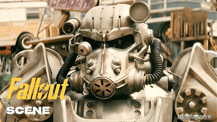 辐射真人剧主演亲证：尸鬼主演对游戏绝缘，探索全新娱乐视角