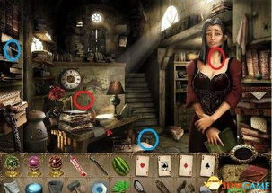 幽灵庄园秘密4第二关,carnival store在哪里 幽灵庄园秘密4第二关,carnival store在哪里