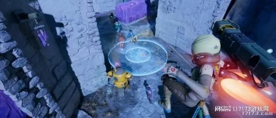 《星鸣特攻》虚幻引擎5力作,全新视觉革命震撼来袭 《星鸣特攻》虚幻引擎5力作,全新视觉革命震撼来袭