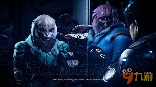 质量效应3推倒攻略藏着多少剧情暗线？7个角色的隐藏羁绊你真的懂吗？