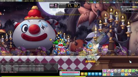 冒险岛双弩精灵回埃欧雷全攻略