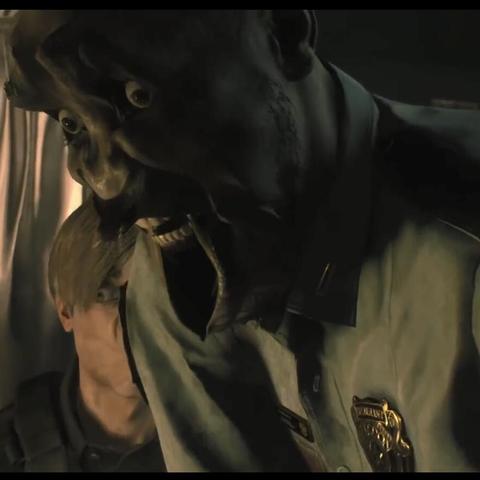 里昂归来揭秘！《生化危机9》双主角变一全新传奇