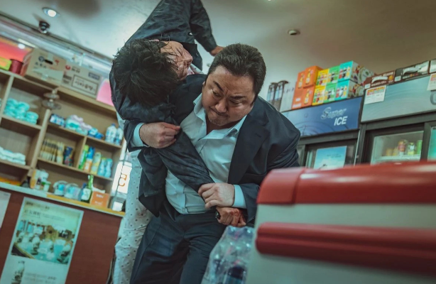 TGA热门预告！马东锡主演《龙帮》新片，神界巅峰之作领跑榜单