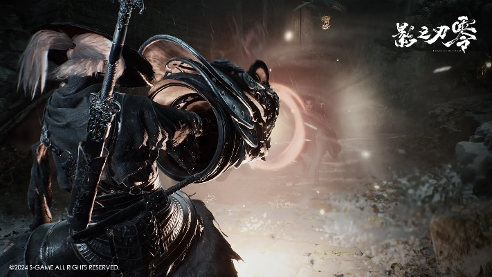 《影之刃零》TGA预告播放量爆表，创新力作领跑游戏界