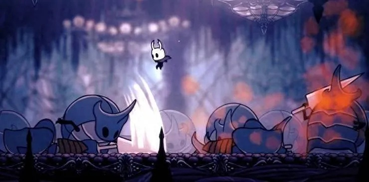 《空洞骑士：丝之歌》销量突破700万，探索新纪元巅峰！