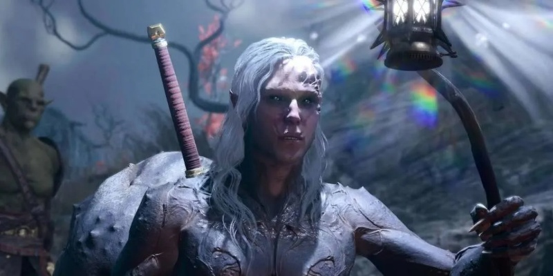 《博德3》巅峰再临，拉瑞安力作突破创新，全新体验震撼来袭