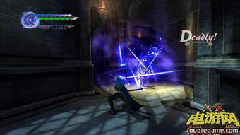 鬼泣4出招表到底藏着多少未公开的实战密码？老玩家压箱底的连招逻辑全拆解