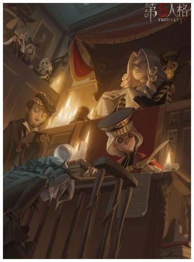 《第五人格》第四十一赛季精华2今日揭幕,迷雾真相新篇章即将开启! 《第五人格》第四十一赛季精华2今日揭幕,迷雾真相新篇章即将开启!