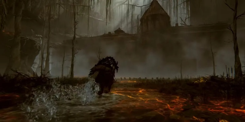 毒沼重生,艾尔登法环DLC揭秘:黑夜君临新篇章 毒沼重生,艾尔登法环DLC揭秘:黑夜君临新篇章