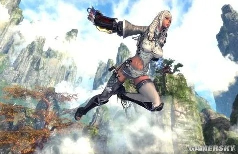 游戏里的一字马美女角色为什么总让玩家念念不忘? 游戏里的一字马美女角色为什么总让玩家念念不忘?