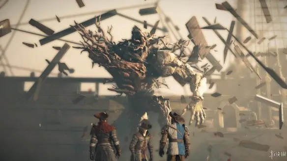 《贪婪之秋2》PS5沉浸式RPG,经典重铸,探索新纪元 《贪婪之秋2》PS5沉浸式RPG,经典重铸,探索新纪元