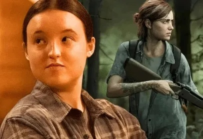 AI换脸神技!剧版《美末》艾莉演员变身新角色惊艳亮相 AI换脸神技!剧版《美末》艾莉演员变身新角色惊艳亮相