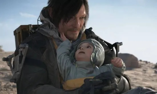 《死亡搁浅2》小岛神作再升级,创新巅峰之作震撼来袭 《死亡搁浅2》小岛神作再升级,创新巅峰之作震撼来袭