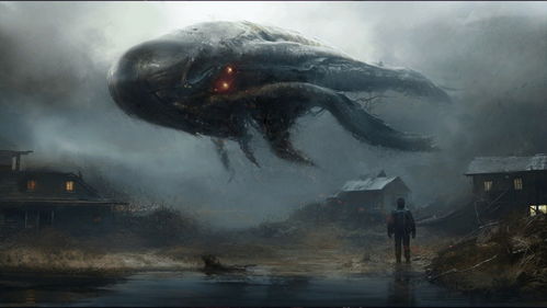 迷雾生存探险,鲸空翱翔新体验 迷雾生存探险,鲸空翱翔新体验