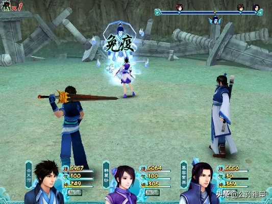 《仙剑四重制版》深度汲取《光影33号》精髓，创新演绎经典传奇