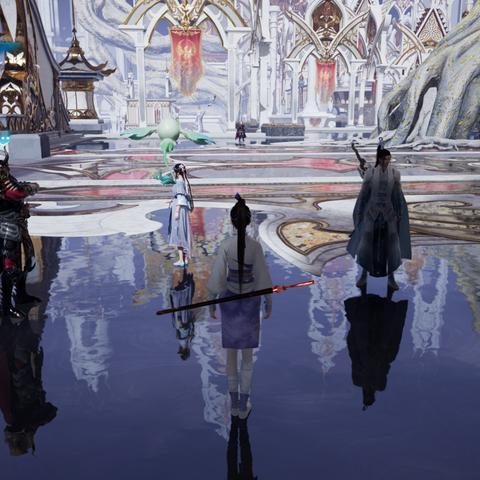 仙剑4重制引热议:战斗系统创新似《光与影》再突破 仙剑4重制引热议:战斗系统创新似《光与影》再突破