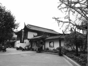 雪覆道德城,建筑美学暖人心 雪覆道德城,建筑美学暖人心