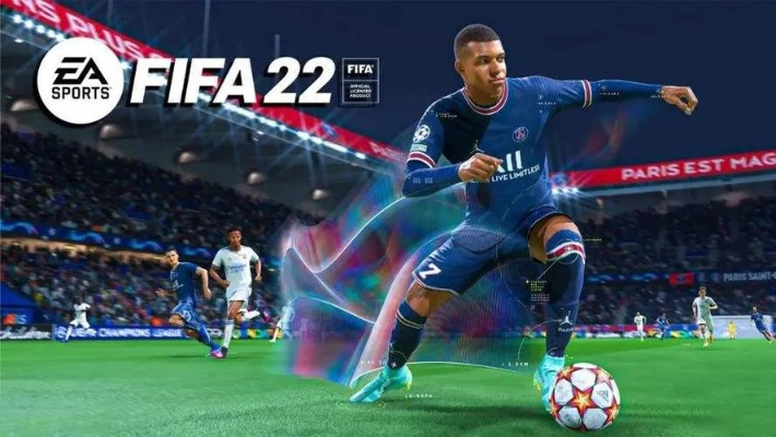 《FIFA 22》D加密破解新突破,voice38力战年底巅峰对决 《FIFA 22》D加密破解新突破,voice38力战年底巅峰对决