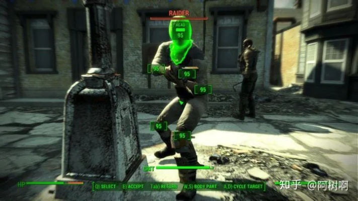 《辐射3》VATS系统革新射击体验,填补B社射击短板,开启全新战术革命 《辐射3》VATS系统革新射击体验,填补B社射击短板,开启全新战术革命