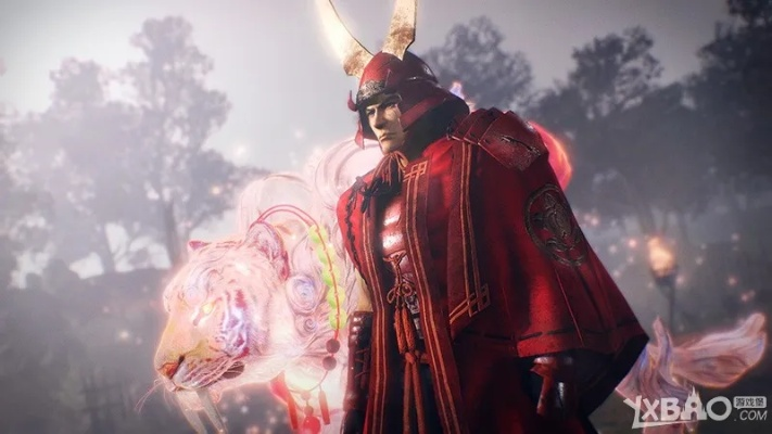 仁王3新主角激战妖怪Boss山县昌景，揭秘神秘力量觉醒