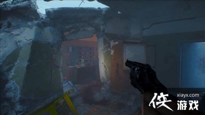 《ILL惊悚揭秘：虚幻5打造沉浸式恐怖体验》