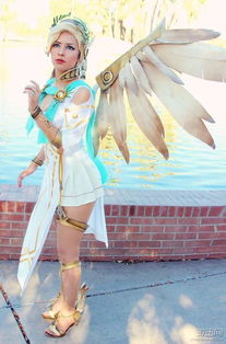 《胜利女神》新皮肤突破传统,极致性感尽显风采 《胜利女神》新皮肤突破传统,极致性感尽显风采