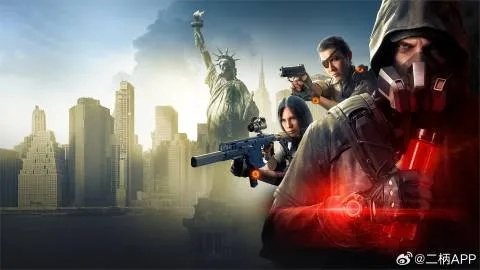 《全境封锁3》开发揭秘,朱利安·格瑞蒂曝全新战略突破 《全境封锁3》开发揭秘,朱利安·格瑞蒂曝全新战略突破