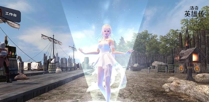 《洛奇英雄传》新系统首曝！探索英雄启程奥秘！