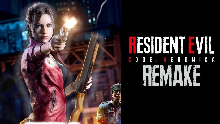 《生化危机5》重制版揭晓：代号维罗妮卡新篇章震撼来袭