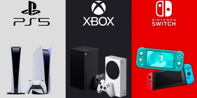 超级主机融合新纪元：PS5、Xbox与Switch 2合体大揭秘