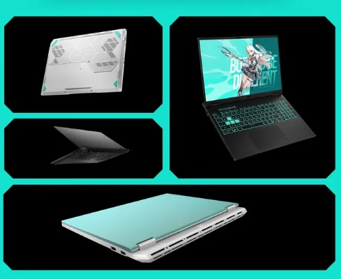 DLSS 4.5强效加持,华硕天选6 ProRTX 50笔记本性能巅峰! DLSS 4.5强效加持,华硕天选6 ProRTX 50笔记本性能巅峰!