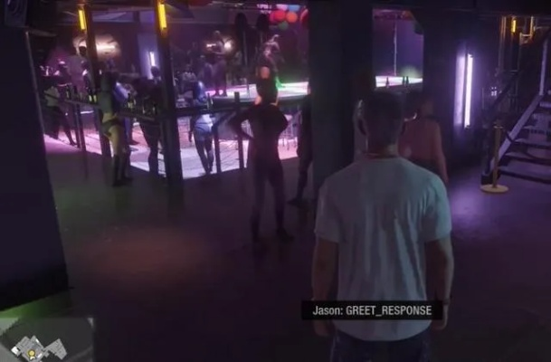 《GTA6》脱衣舞俱乐部成玩家天堂,沉浸式体验引热议:欲罢不能! 《GTA6》脱衣舞俱乐部成玩家天堂,沉浸式体验引热议:欲罢不能!