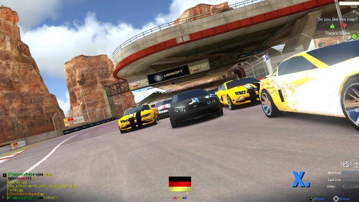 赛道狂飙2峡谷下载攻略:自定义地图与赛车玩法详解 赛道狂飙2峡谷下载攻略:自定义地图与赛车玩法详解