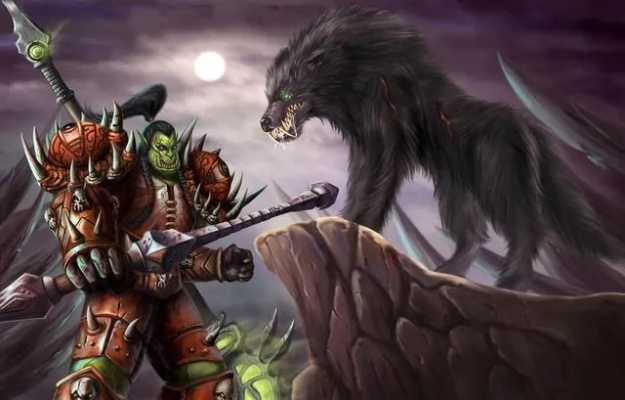 狼之传说玩家都在找的隐藏血脉，为什么老猎人说它比史诗装备还香？