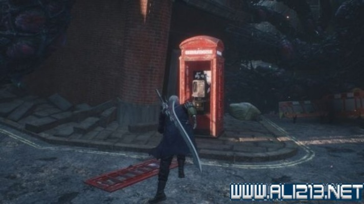 鬼泣5钥匙全收集痛点破解,红墓市3个隐形钥匙我蹲了5小时才摸到 鬼泣5钥匙全收集痛点破解,红墓市3个隐形钥匙我蹲了5小时才摸到