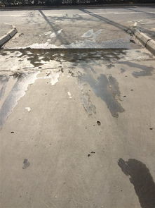 天坑塌陷年久未修复，日本居民苦不堪言臭气熏天